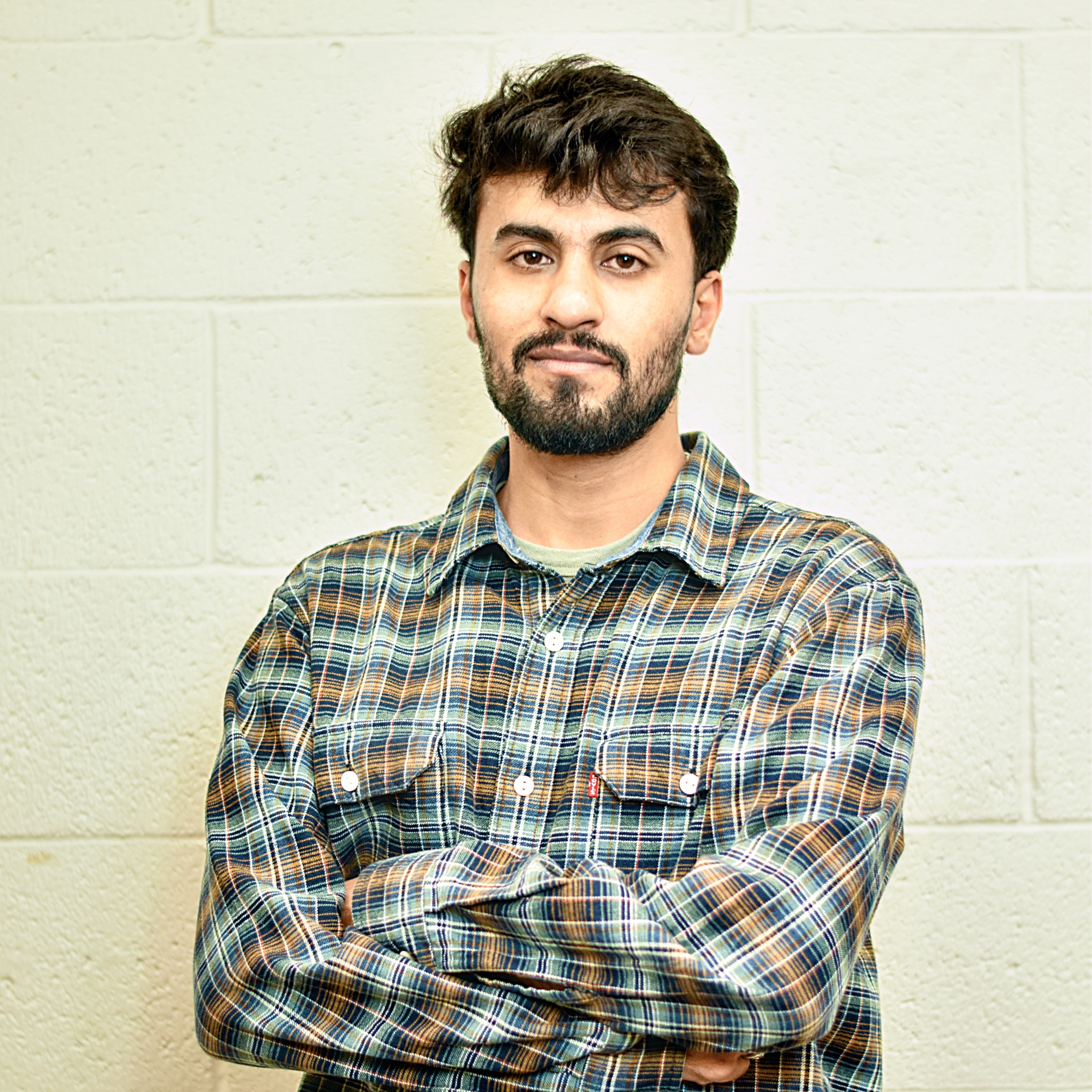 Mirza Aamish H. Khan